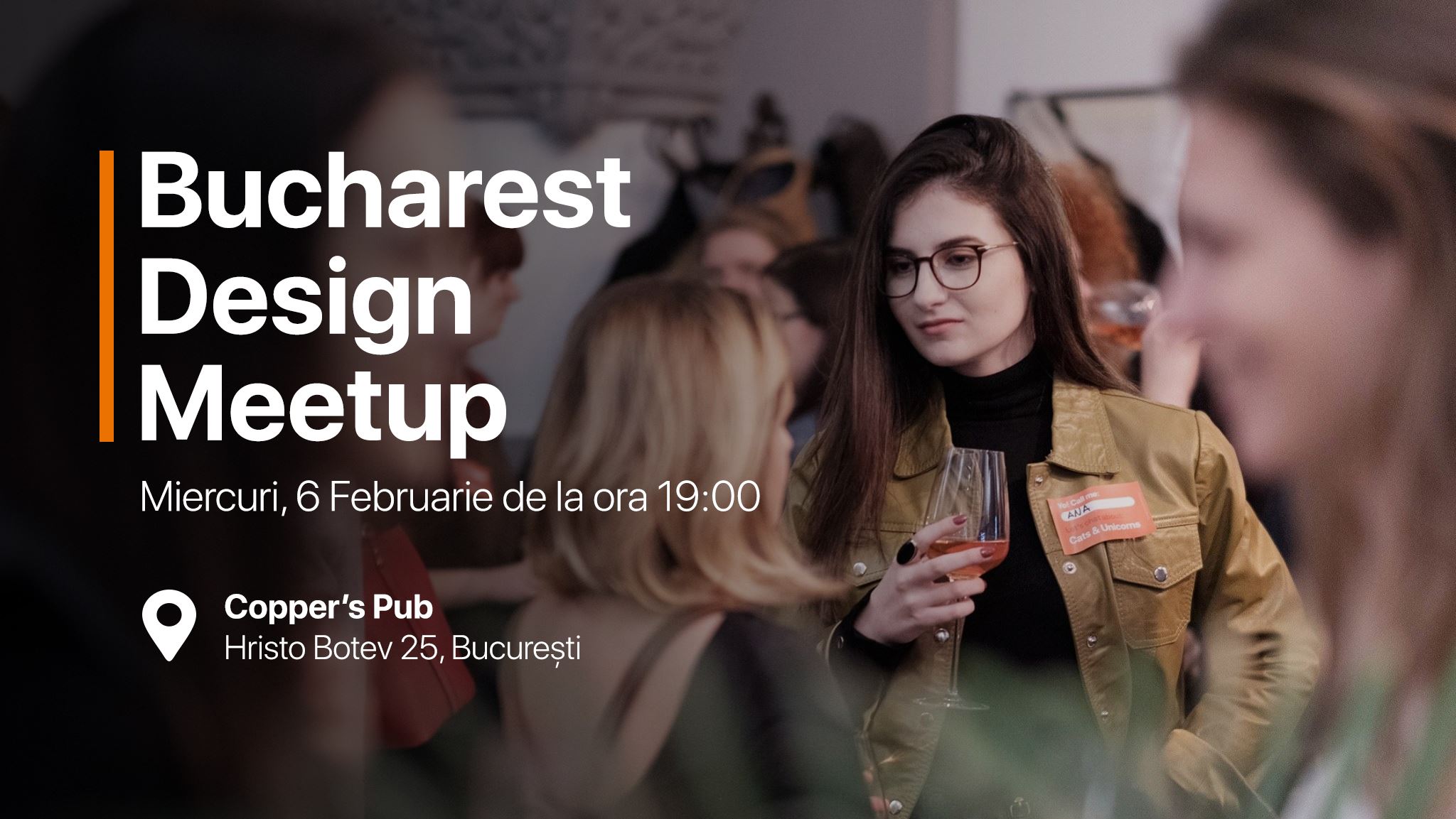 Bucharest Design Meetup #14