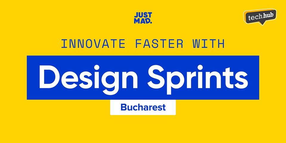 Innovate Faster With Design Sprints