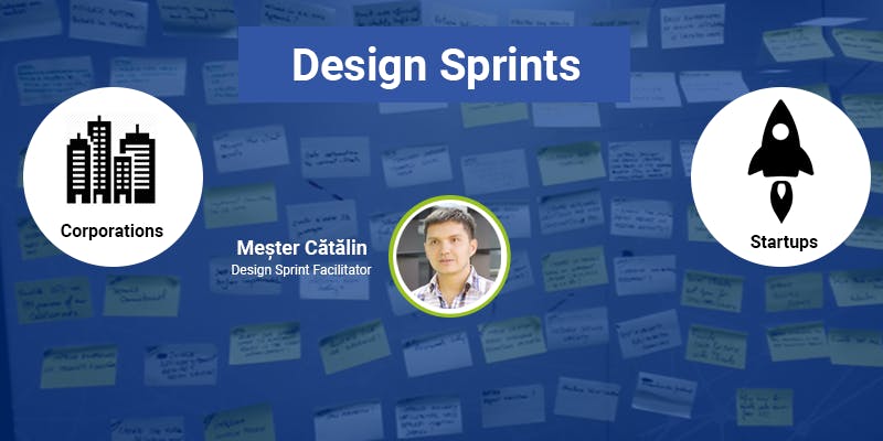The power of Design Sprints