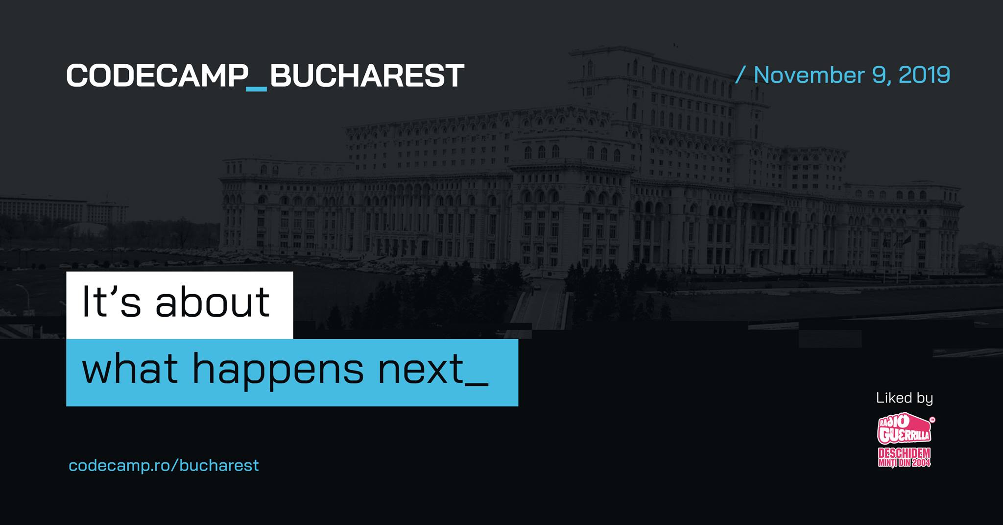 Codecamp Bucharest