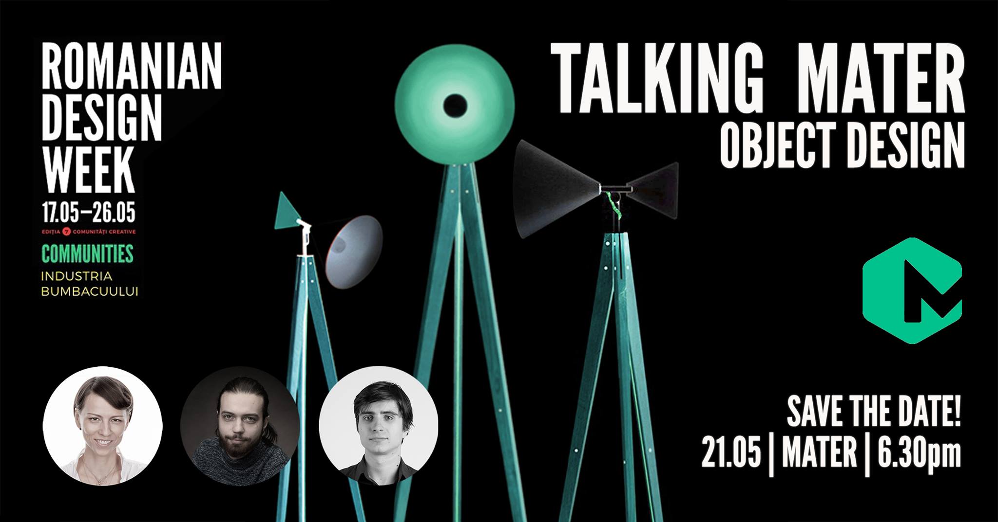 Talking MATER | Design de Obiect