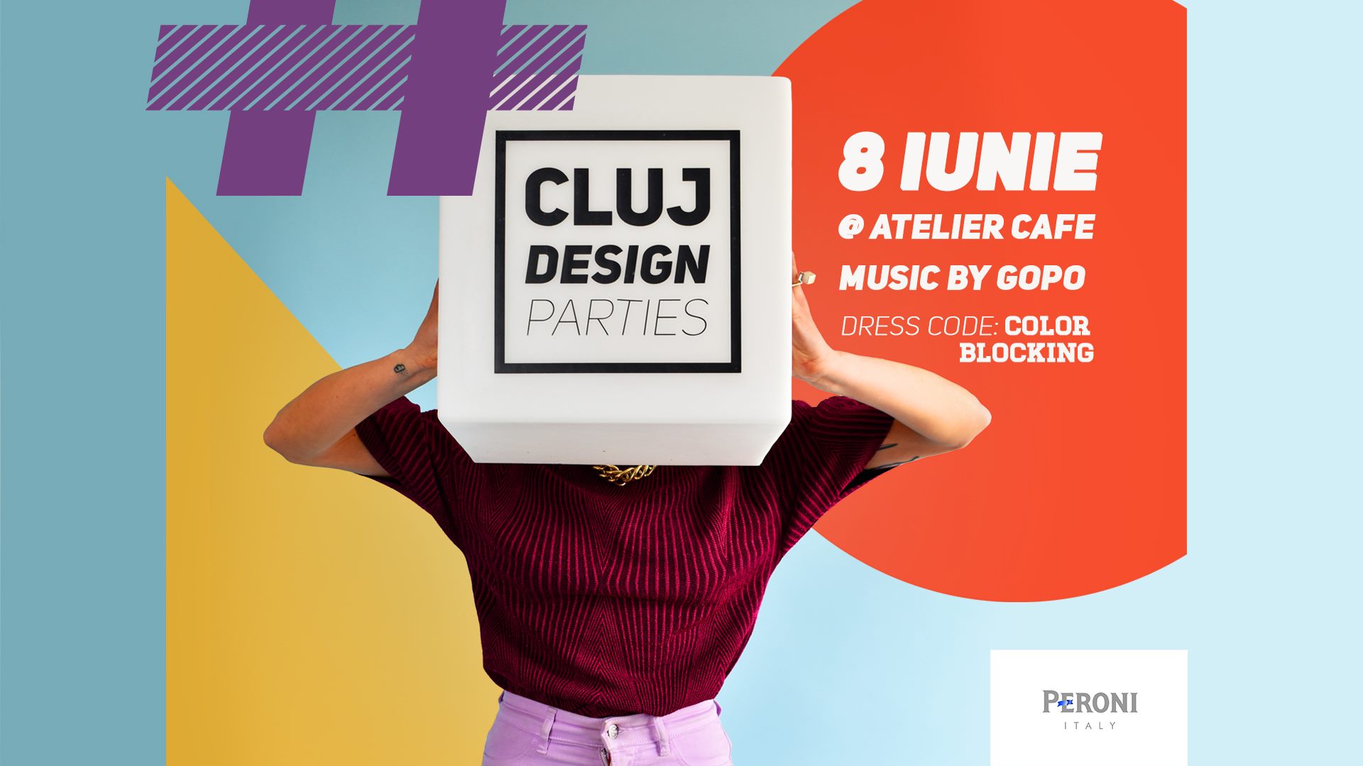 Cluj Design Parties #12