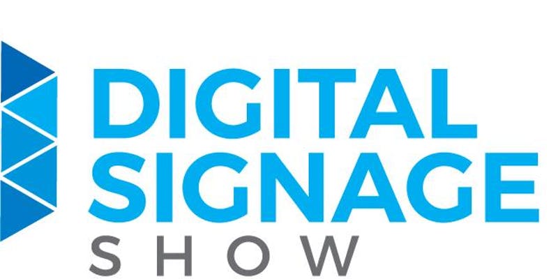 Digital Signage Show 2019