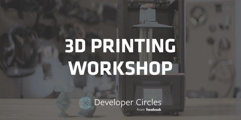 Free 3D Printing Workshop
