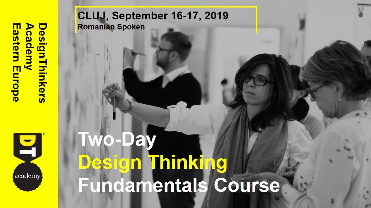 Design Thinking Fundamentals Course