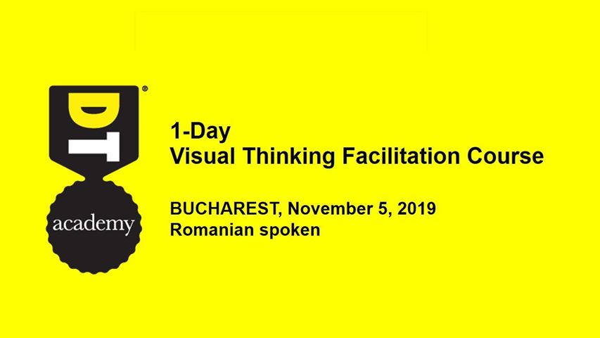 Visual Thinking Facilitation Course