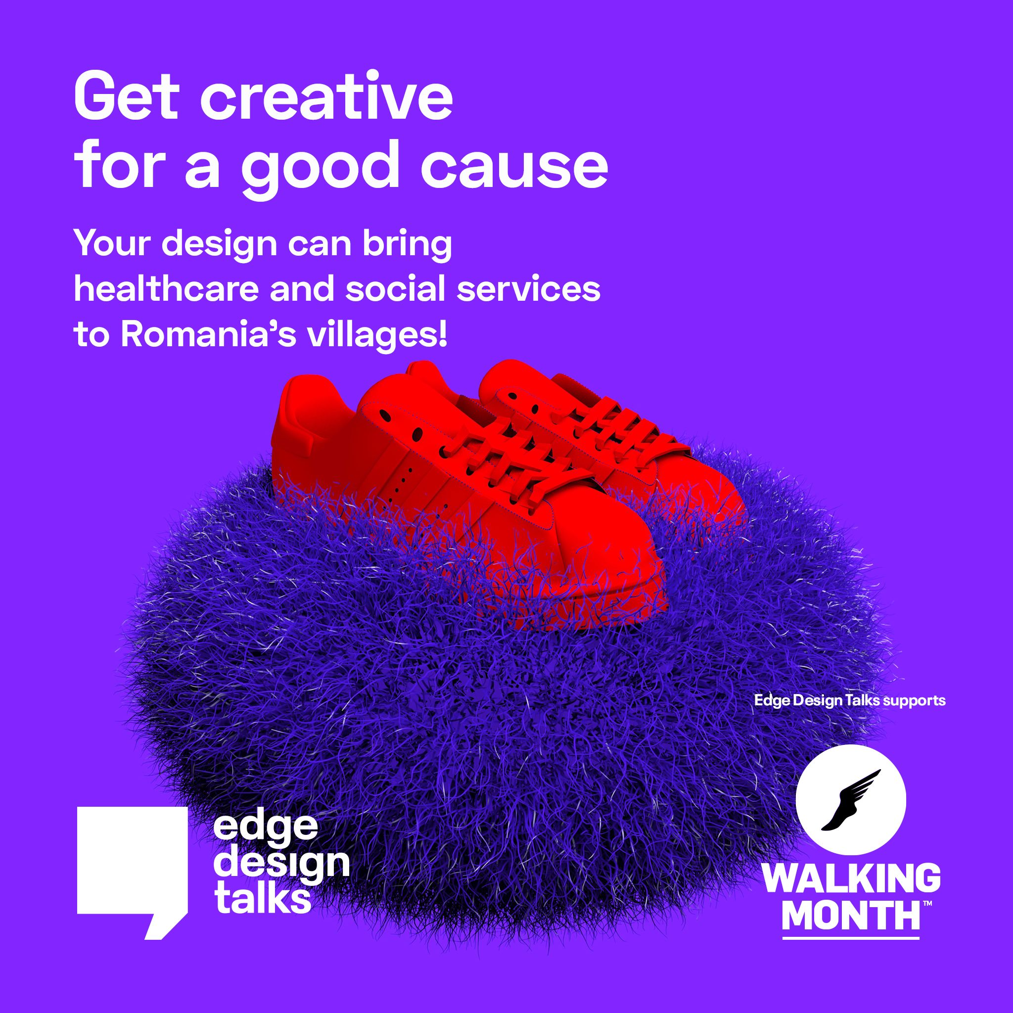 Get creative for a good cause