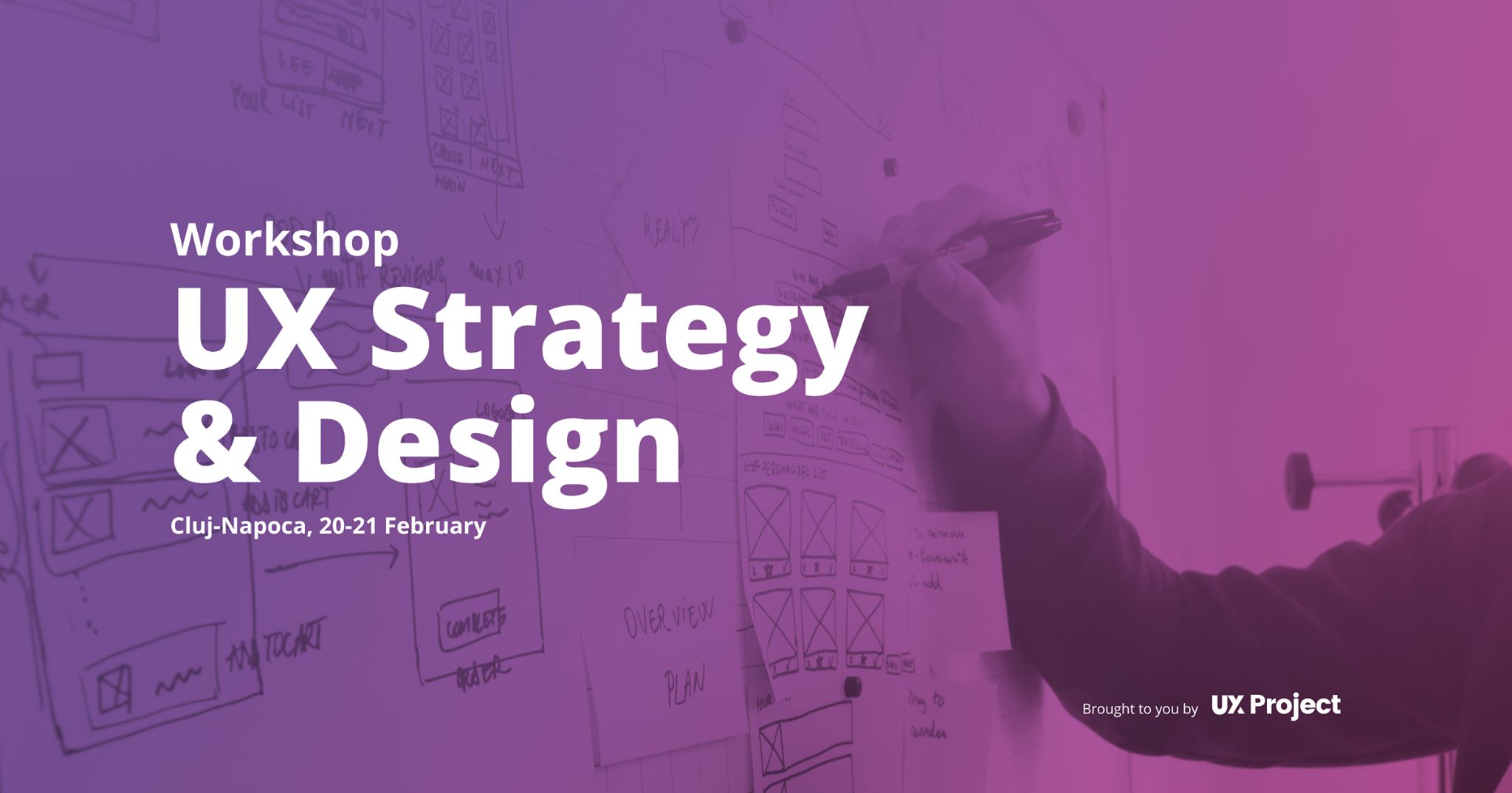 UX Strategy & Design Workshop