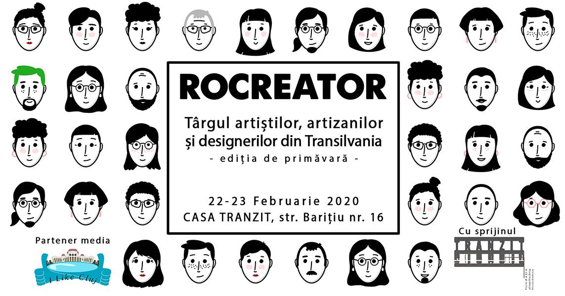 RoCreator – Târgul artizanilor și designerilor din Transilvania