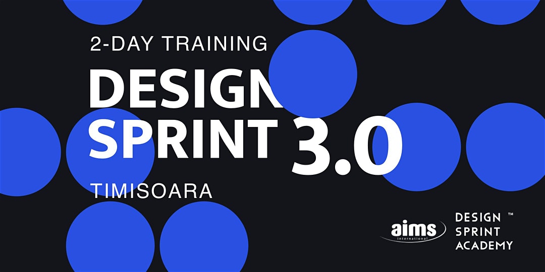 Design Sprint 3.0 Workshop