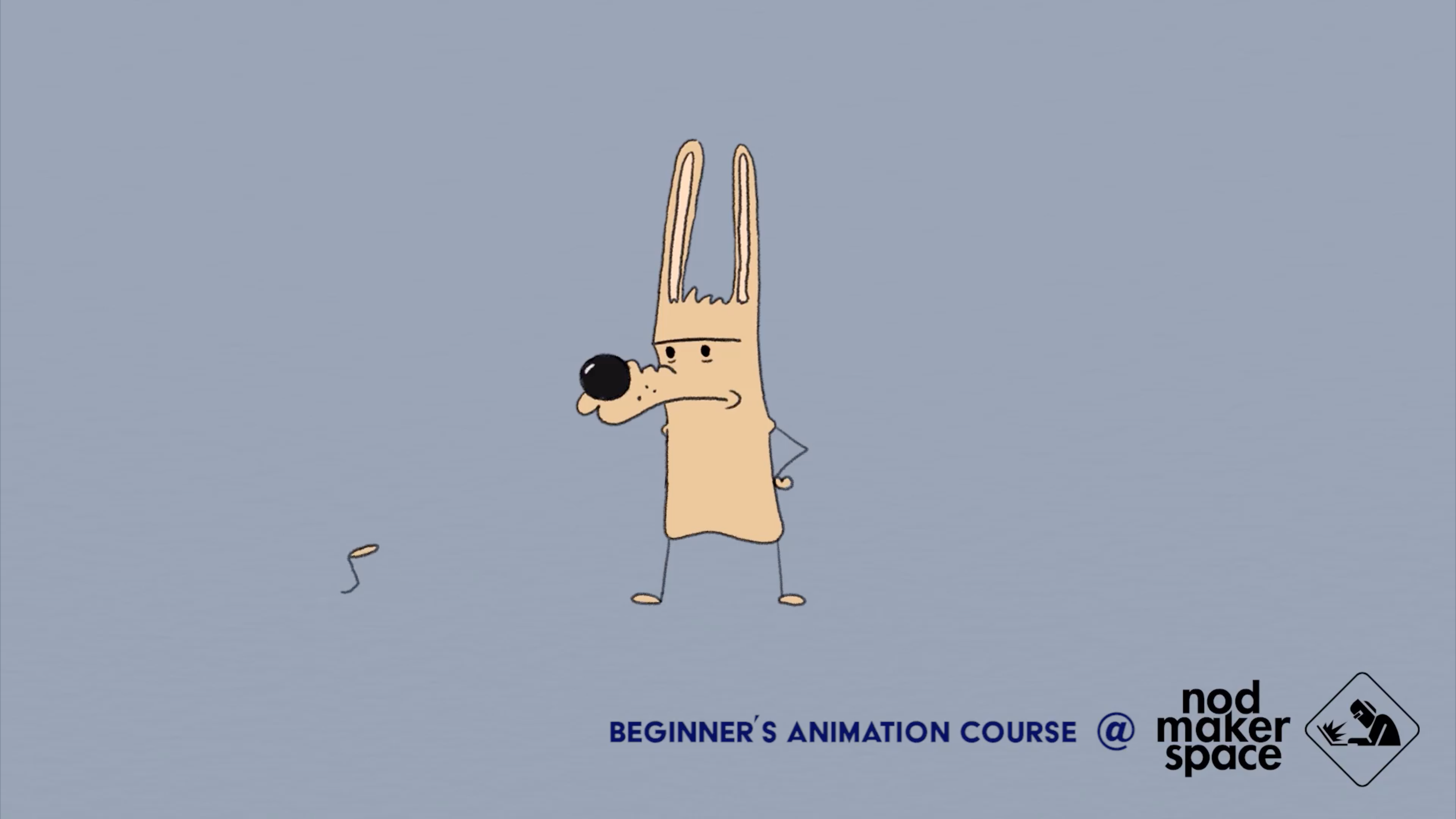 Curs de animație 2D pentru începători, cu Skeptic Dog