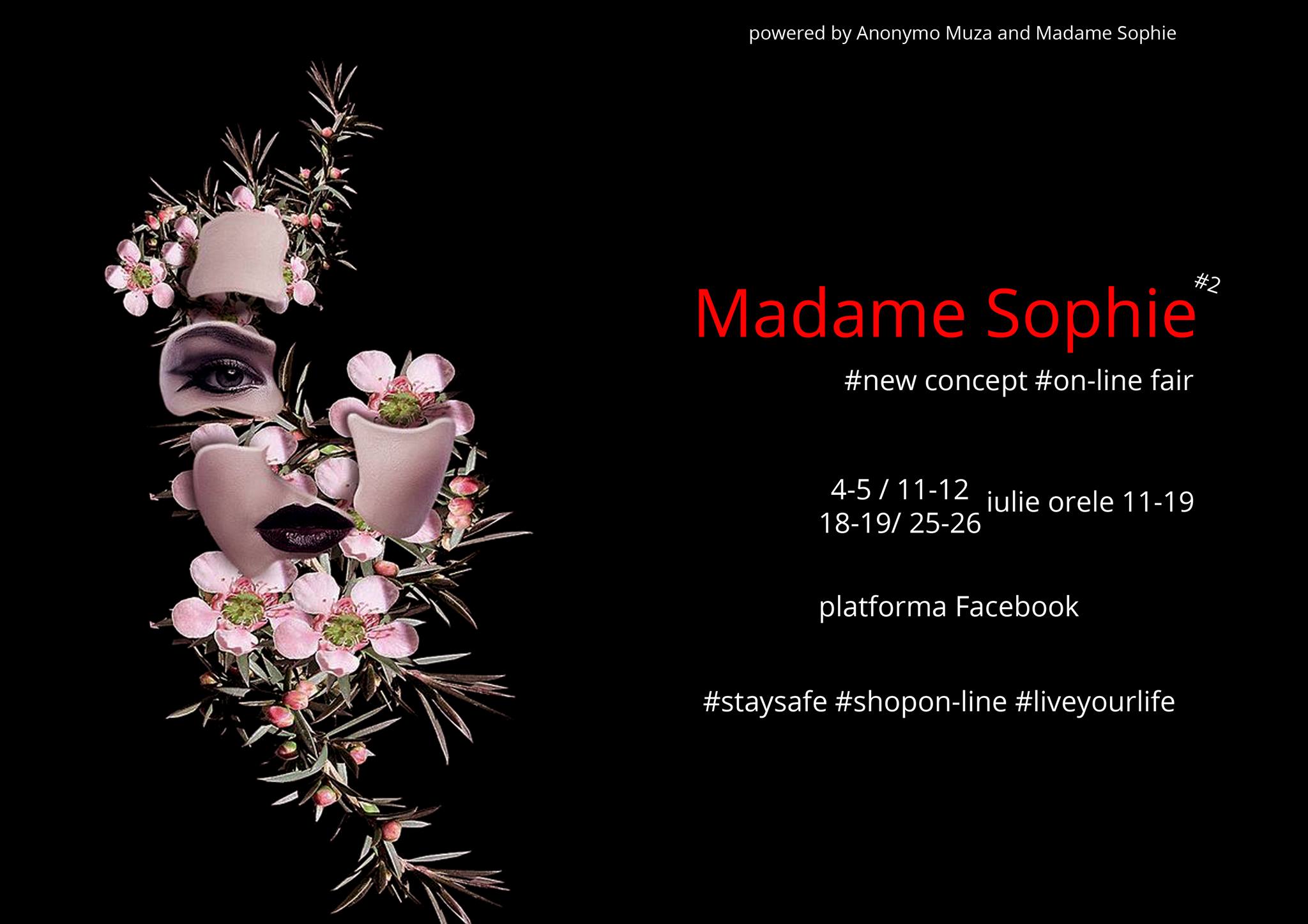Madame Sophie – safe shopping