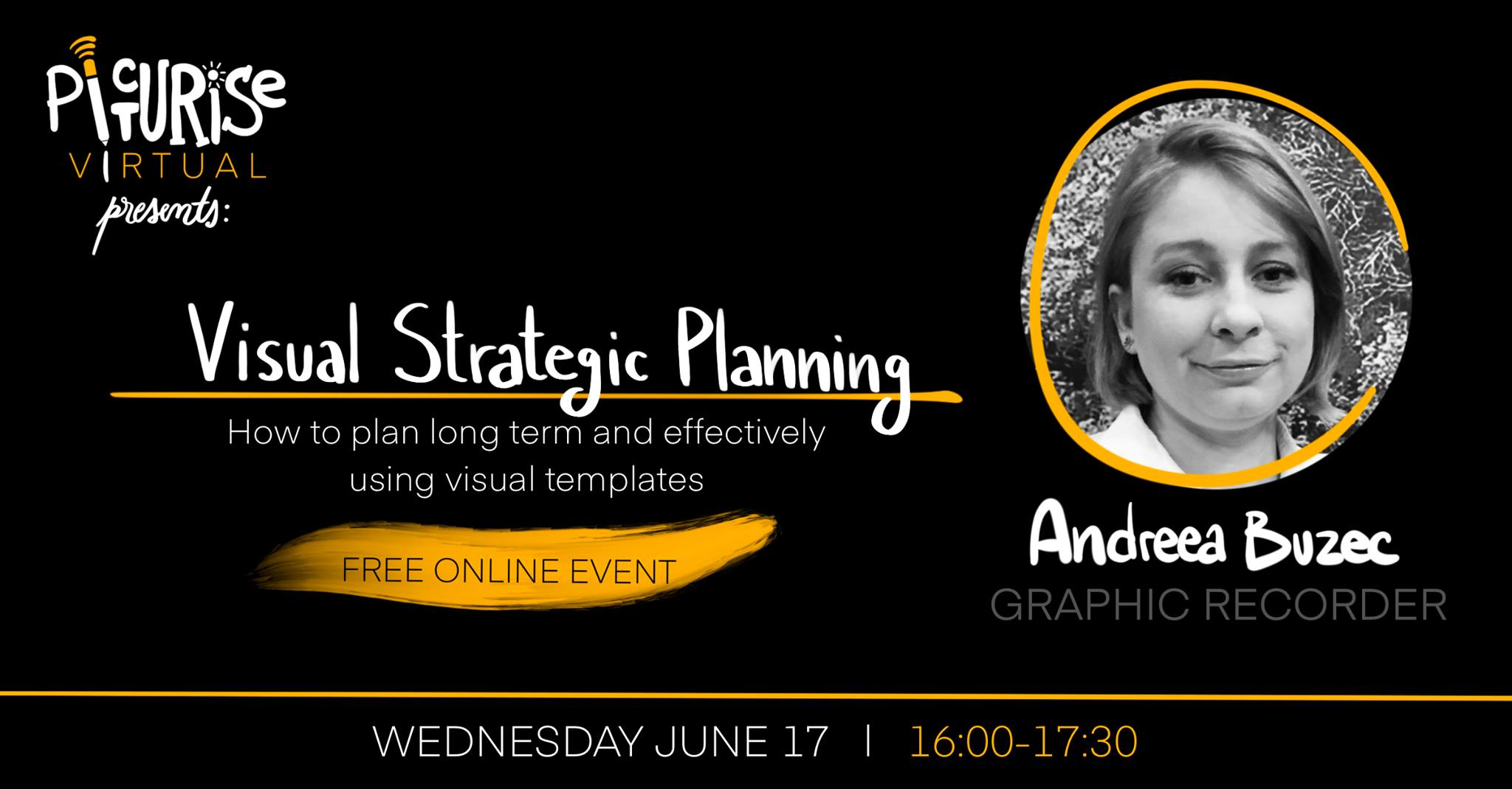 Webinar: Visual Strategic Planning