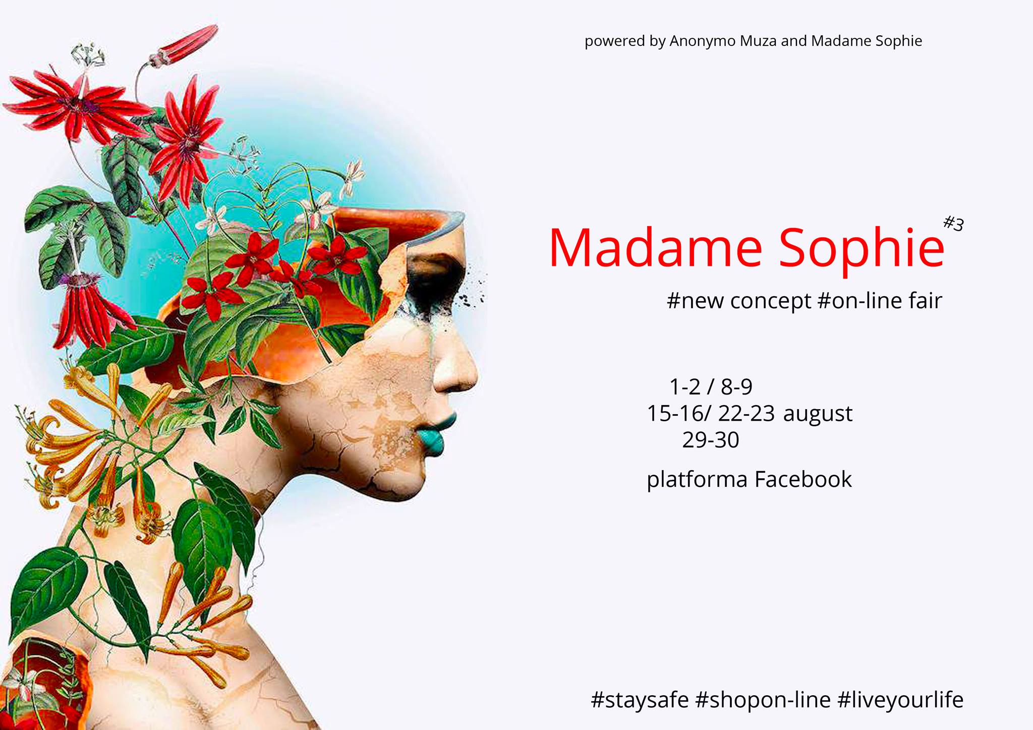 Madame Sophie safe shopping III