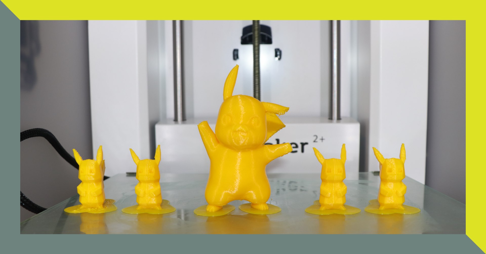 3D modelling & printing open day