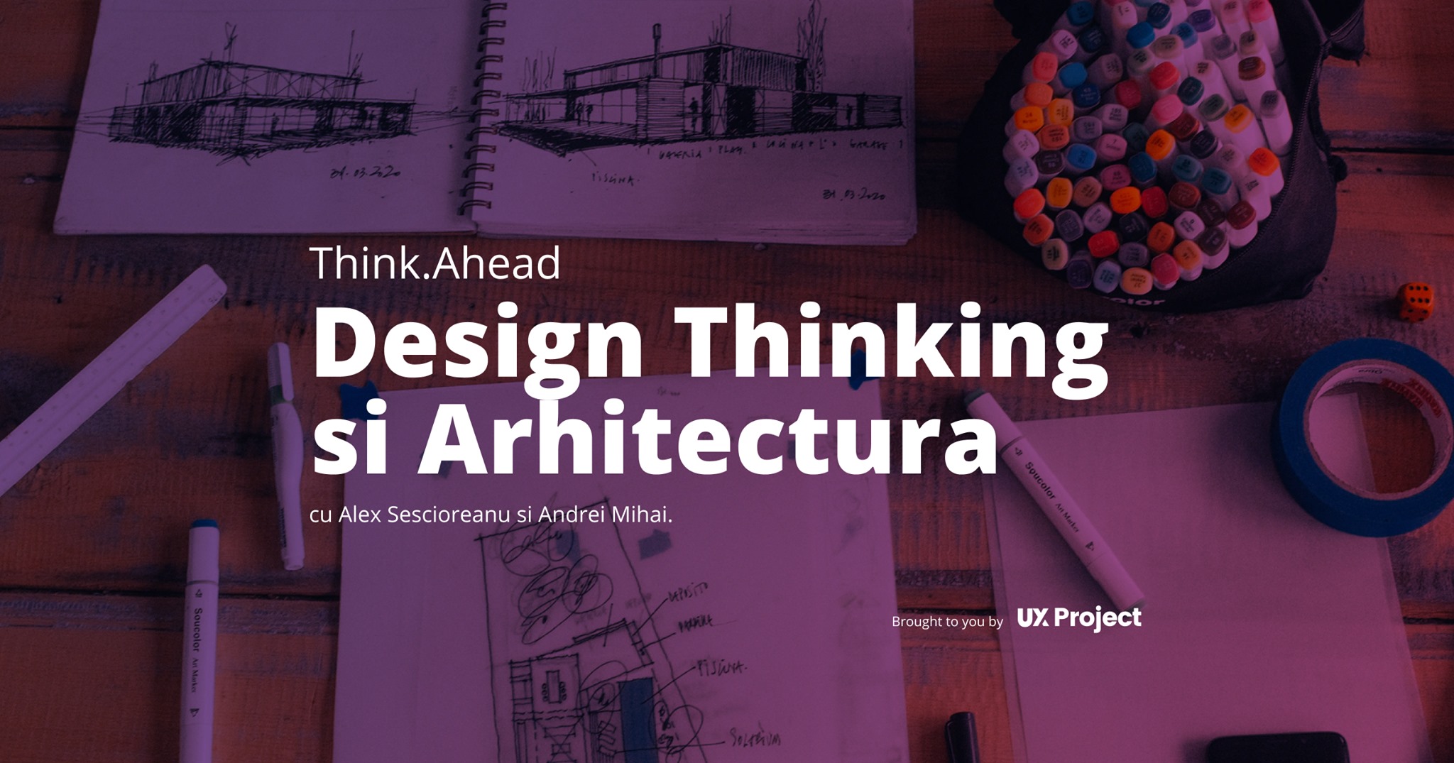 Design Thinking și Arhitectura