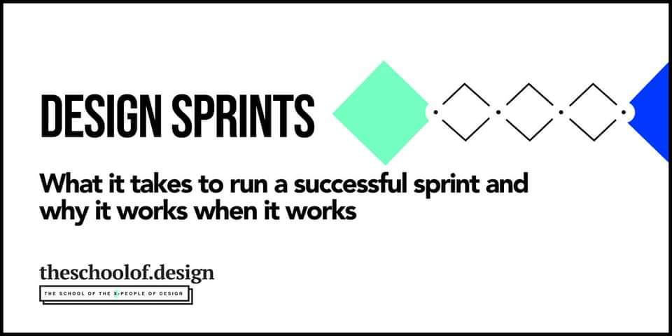 Design Sprints – the cool kid on the block
