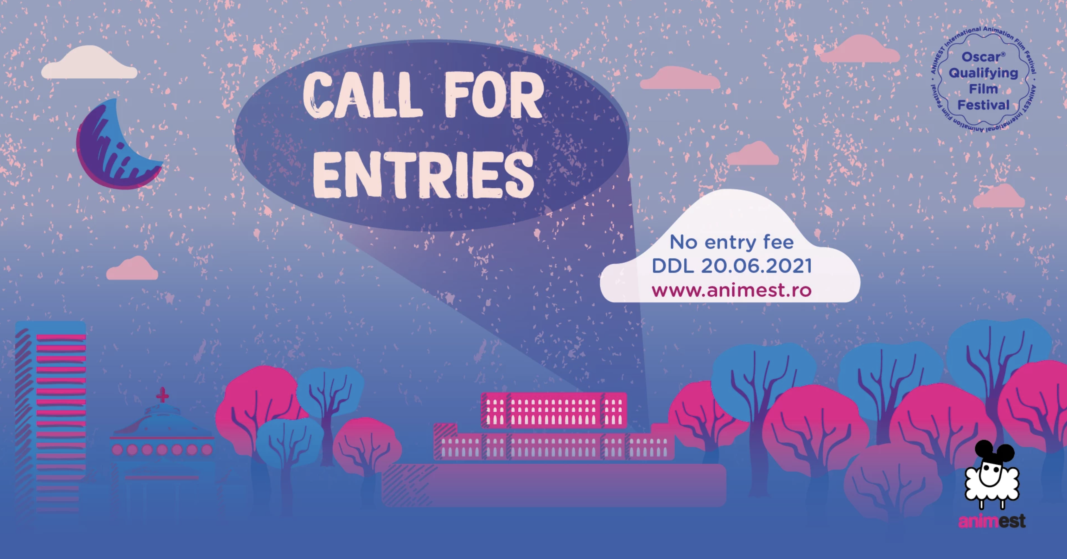 The 16th Edition of Animest Call for Entries