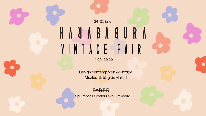 Harababura Vintage Fair
