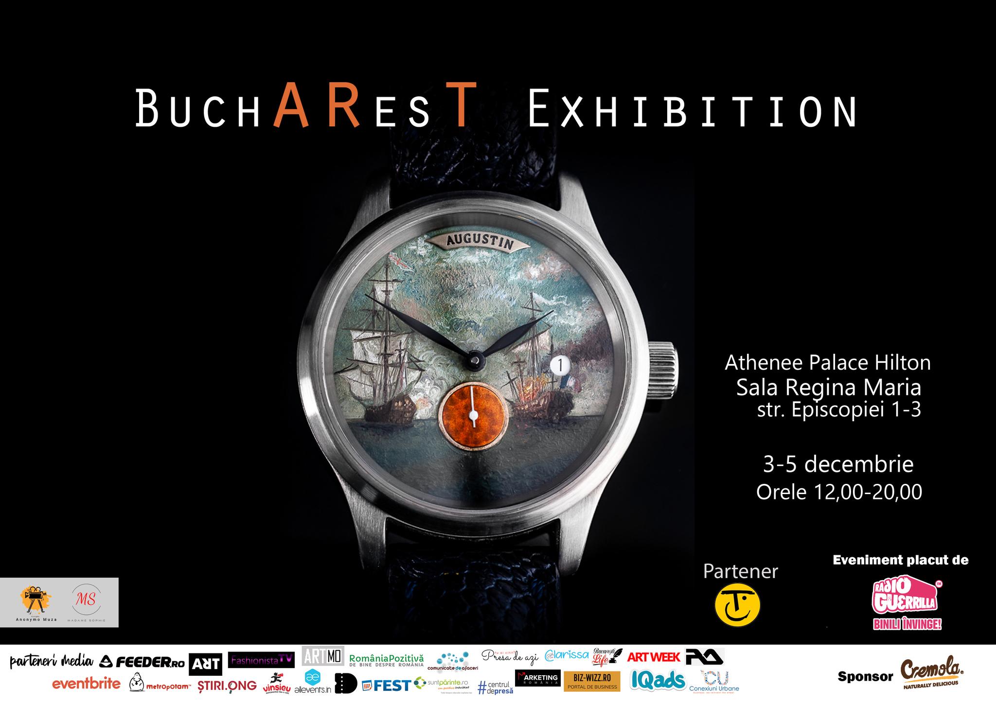 Bucharest ART Exhibition