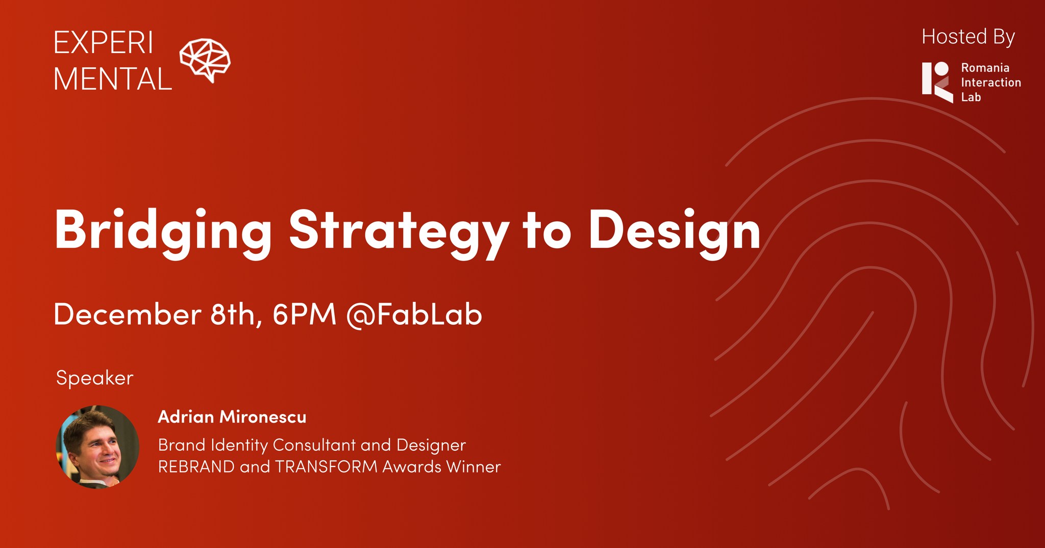 Bridging strategy into design