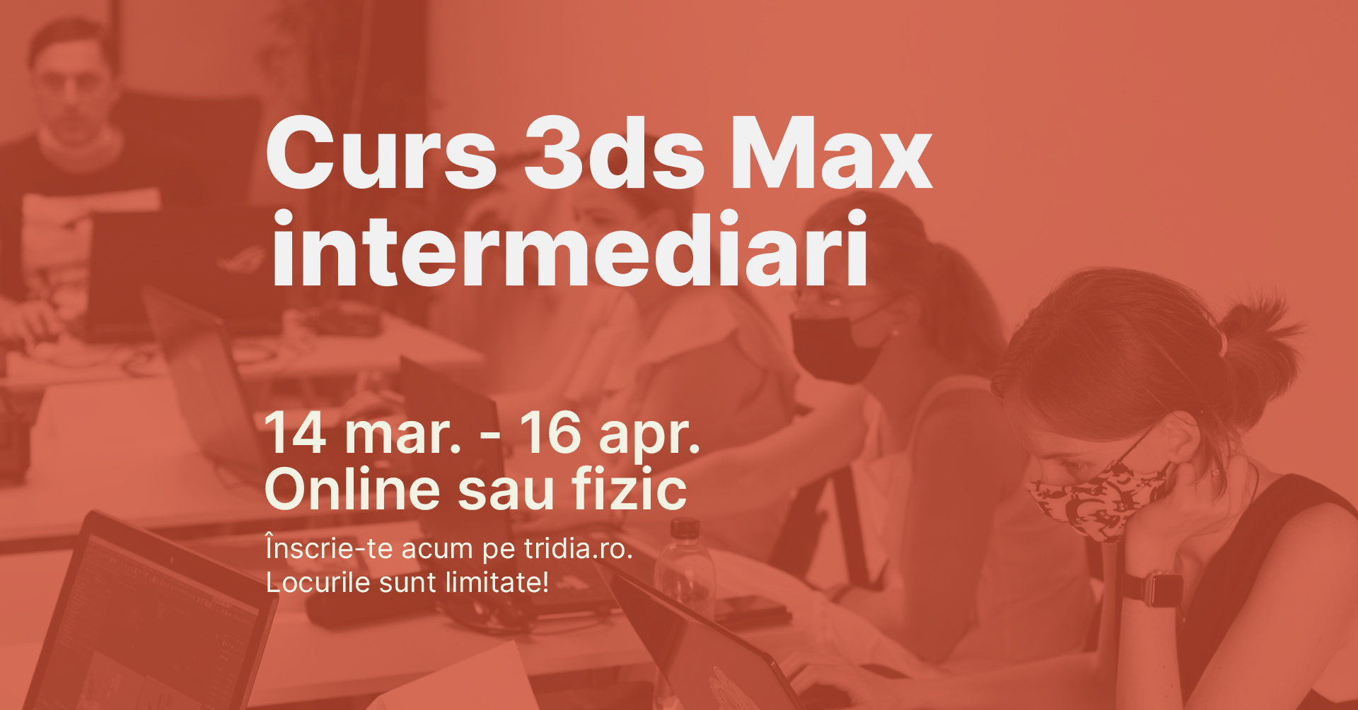 Curs 3ds Max – Intermediari