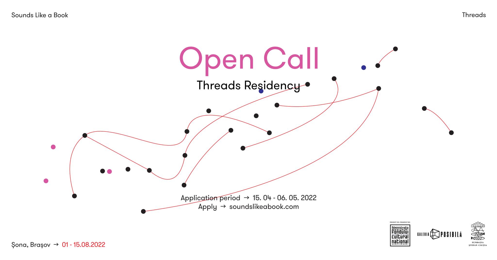 Threads Residency: OPEN CALL