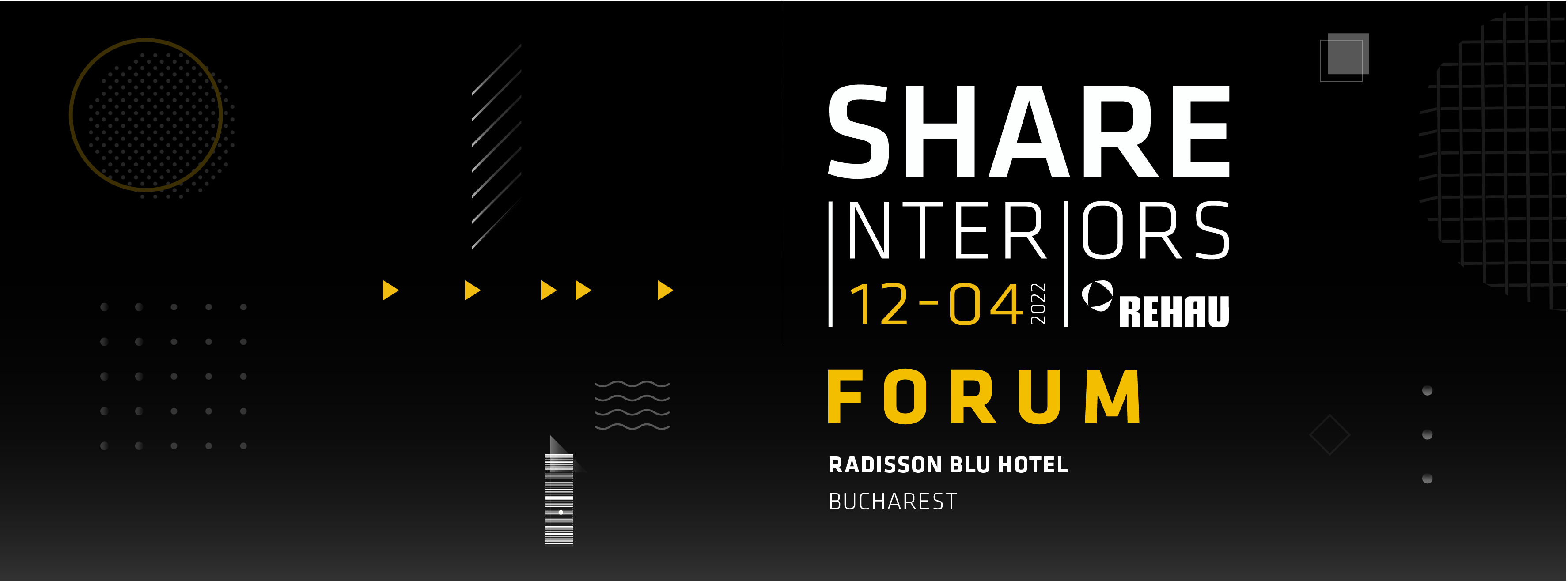 SHARE Interiors Forum Romania