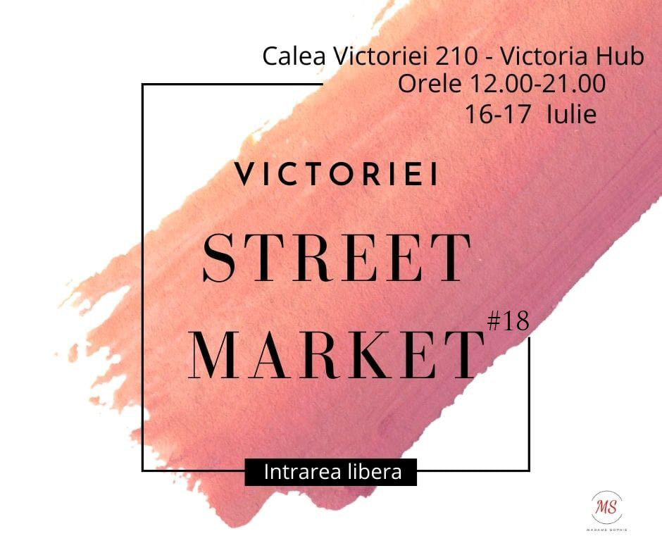 Victoriei Street Market