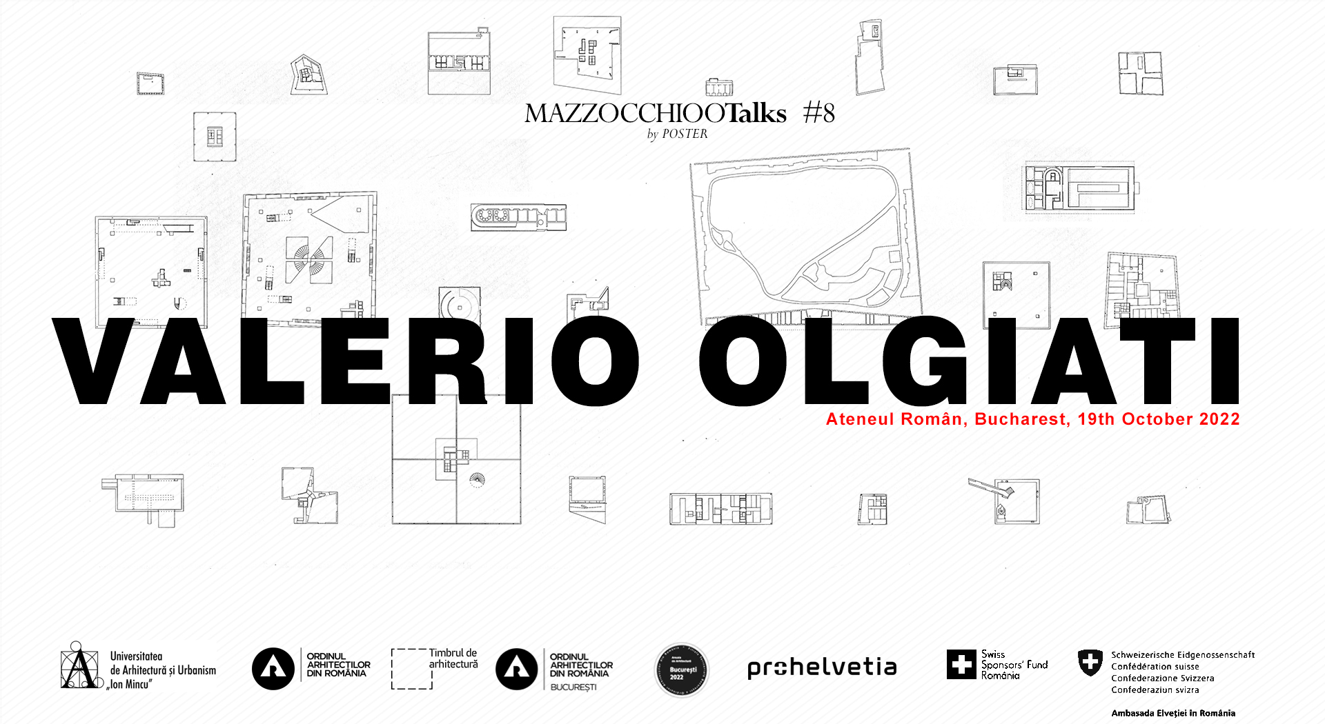 Valerio Olgiati | Mazzocchioo Talks #8