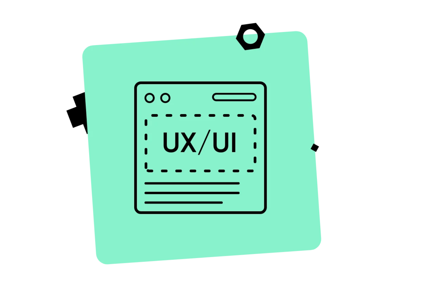 Design UX/UI de la zero