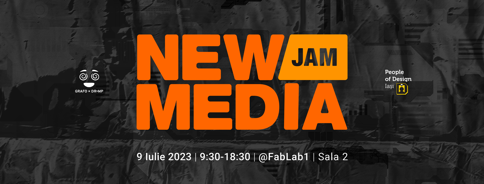 New Media Jam