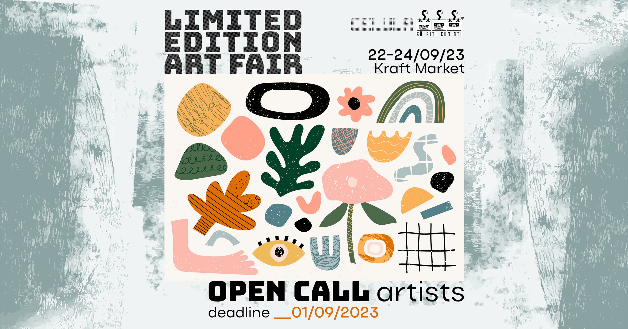 Call for artists LEAF (Limited Edition Art Fair)