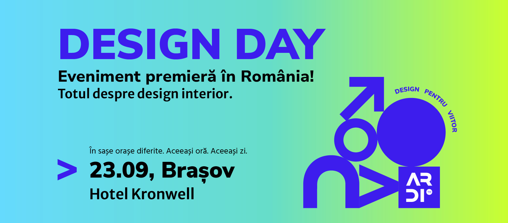 DESIGN DAY Brașov