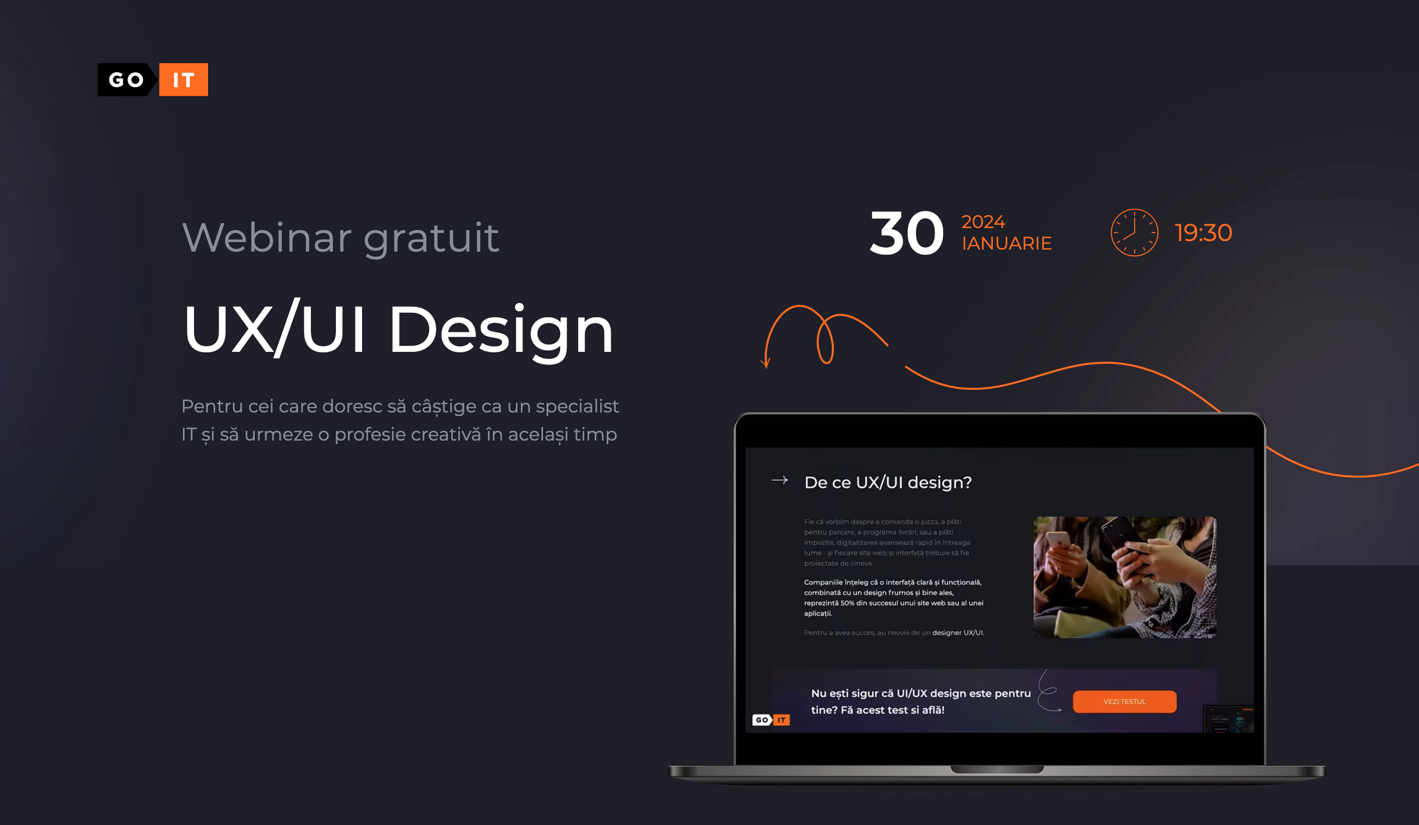 Webinar gratuit UX/UI Design